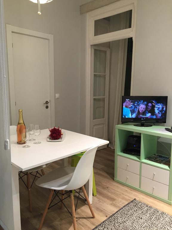 ליסבון Apartamento Roma מראה חיצוני תמונה