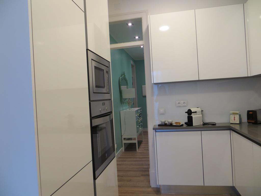 דירות ליסבון Apartamento Roma חדר תמונה