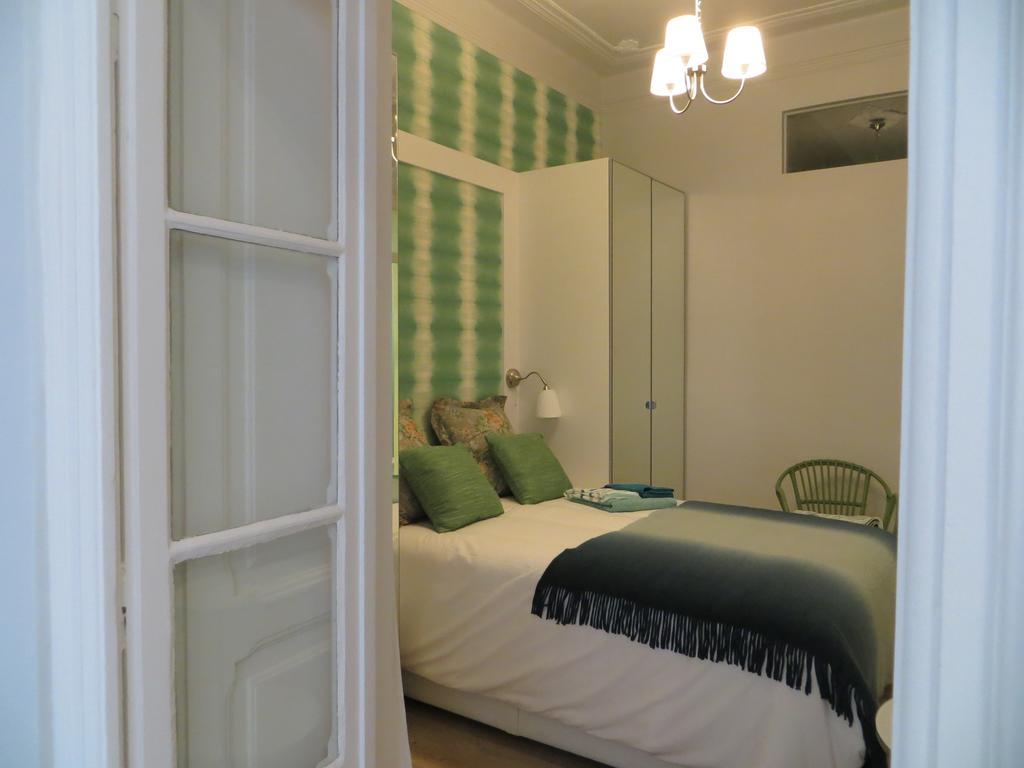 ליסבון Apartamento Roma מראה חיצוני תמונה