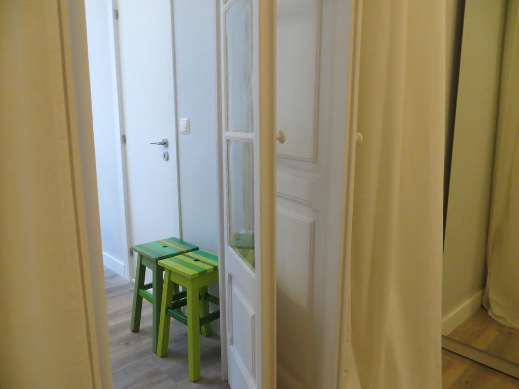 ליסבון Apartamento Roma מראה חיצוני תמונה
