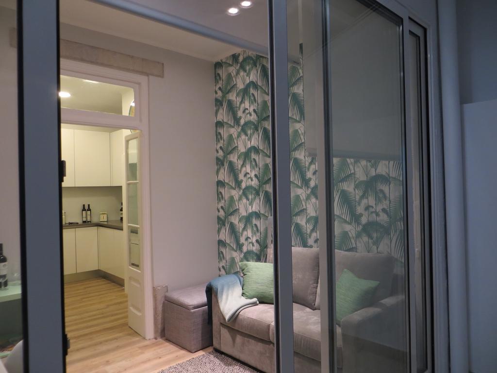 ליסבון Apartamento Roma מראה חיצוני תמונה