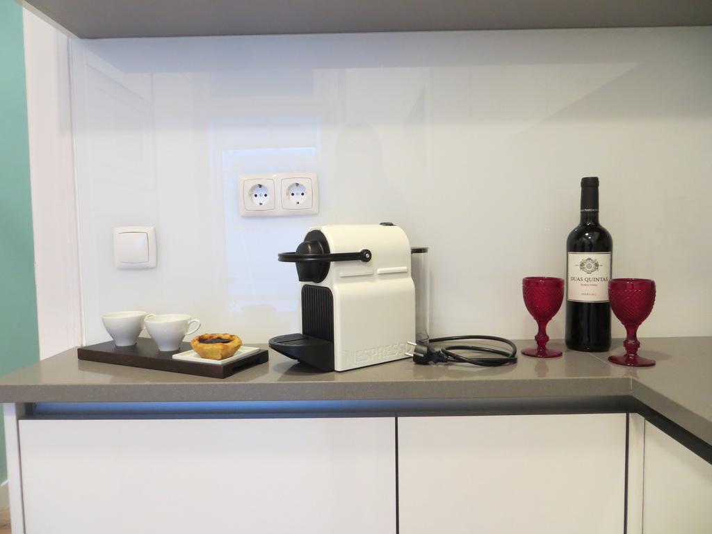 ליסבון Apartamento Roma מראה חיצוני תמונה