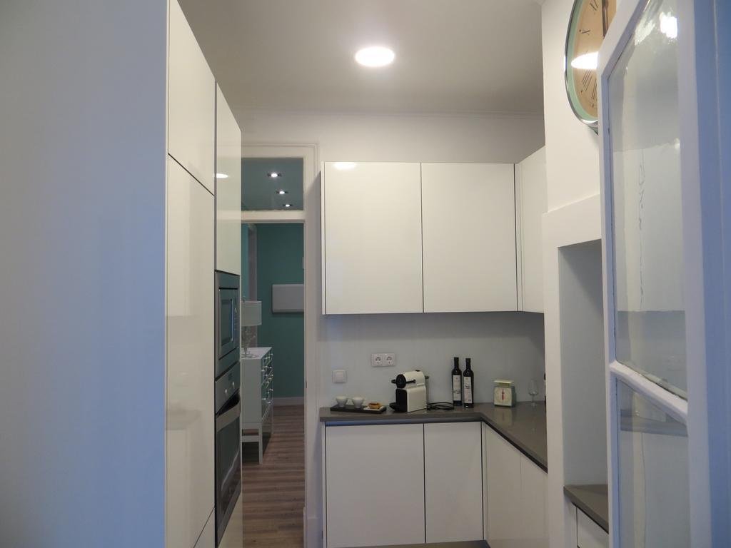 דירות ליסבון Apartamento Roma חדר תמונה