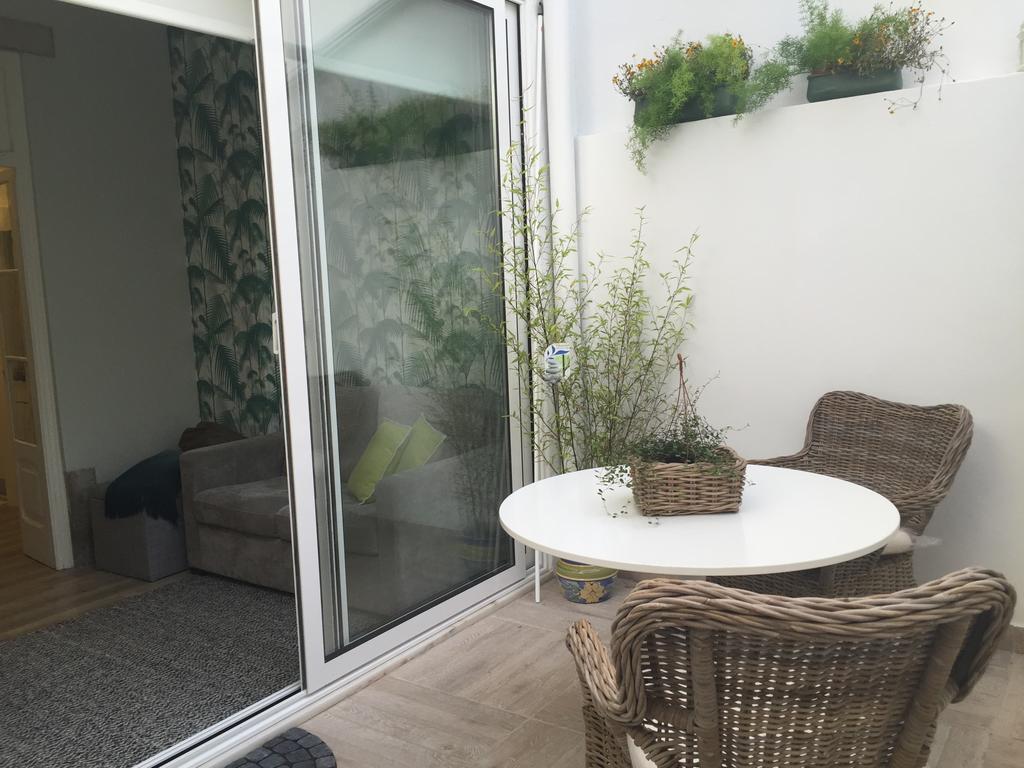 ליסבון Apartamento Roma מראה חיצוני תמונה